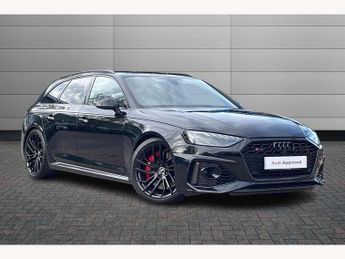 Audi RS4 RS 4 TFSI Quattro Carbon Black 5dr S Tronic