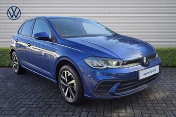 Volkswagen Polo 1.0 TSI Match 5dr DSG