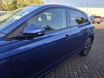 Volkswagen Polo 1.0 TSI Match 5dr DSG