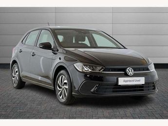 Volkswagen Polo 1.0 TSI Life 5dr DSG