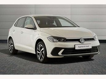 Volkswagen Polo 1.0 TSI Match 5dr