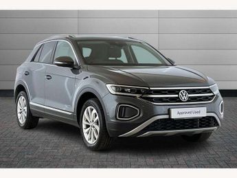 Volkswagen T-Roc 1.5 TSI Style 5dr