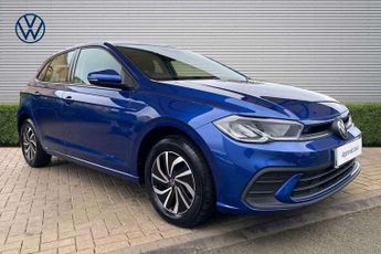 Volkswagen Polo 1.0 Life 5dr