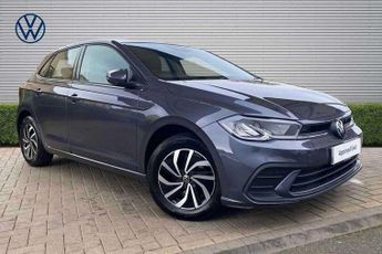 Volkswagen Polo 1.0 TSI Life 5dr