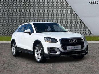 Audi Q2 1.4 TFSI Sport 5dr