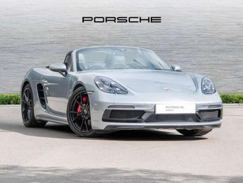 Porsche Boxster 2.5 GTS 2dr PDK