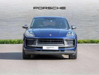 Porsche Macan T 5dr PDK