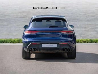 Porsche Macan T 5dr PDK