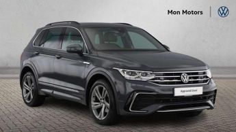 Volkswagen Tiguan 1.5 TSI 150 R-Line Edition 5dr DSG