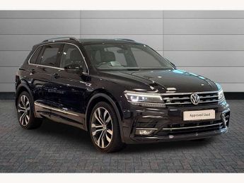 Volkswagen Tiguan 2.0 TDi 190 4Motion R-Line Tech 5dr DSG