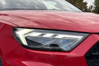 Audi A1 30 TFSI Black Edition 5dr S Tronic