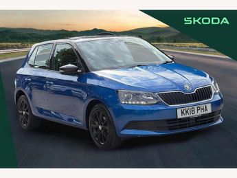 Skoda Fabia 1.0 TSI Colour Edition 5dr