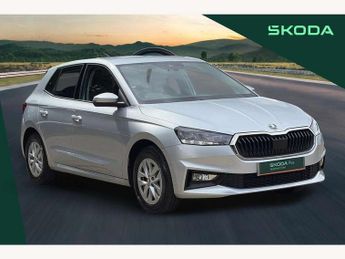 Skoda Fabia 1.0 TSI SE Comfort 5dr