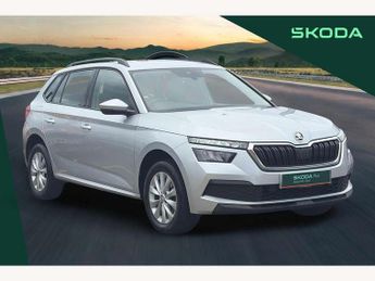 Skoda Kamiq 1.0 TSI 95 S 5dr