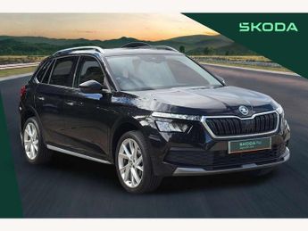 Skoda Kamiq 1.0 TSI 110 SE L Executive 5dr DSG