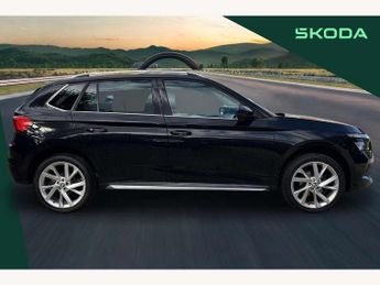 Skoda Kamiq 1.0 TSI 110 SE L Executive 5dr DSG