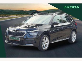 Skoda Kamiq 1.0 TSI 110 SE L Executive 5dr DSG