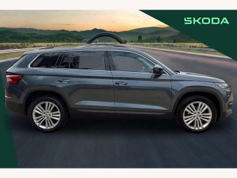 Skoda Kodiaq 1.5 TSI SE L 5dr DSG [7 Seat]