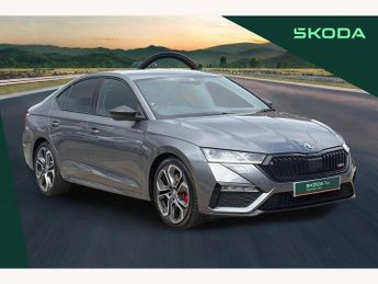 Skoda Octavia 2.0 TSI vRS 5dr DSG