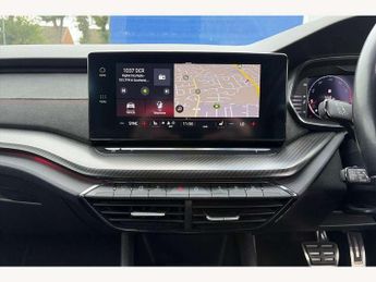 Skoda Octavia 2.0 TSI vRS 5dr DSG