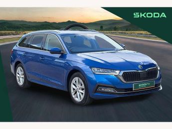 Skoda Octavia 2.0 TDI 150 SE L 5dr DSG