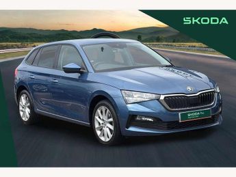 Skoda Scala 1.5 TSI SE L 5dr DSG