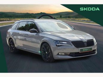 Skoda Superb 2.0 TSI 272 Sport Line 4X4 5dr DSG