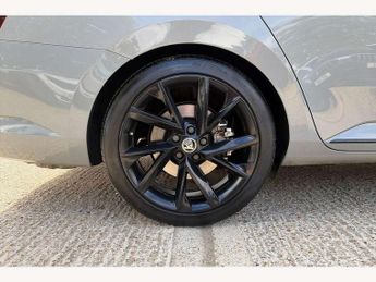 Skoda Superb 2.0 TSI 272 Sport Line 4X4 5dr DSG