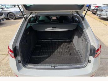 Skoda Superb 2.0 TSI 272 Sport Line 4X4 5dr DSG