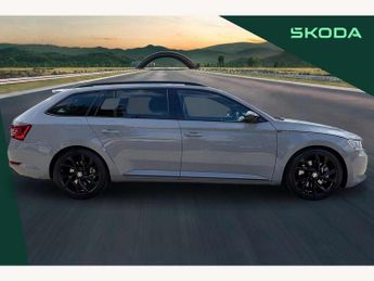 Skoda Superb 2.0 TSI 272 Sport Line 4X4 5dr DSG