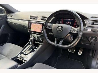 Skoda Superb 2.0 TSI 272 Sport Line 4X4 5dr DSG