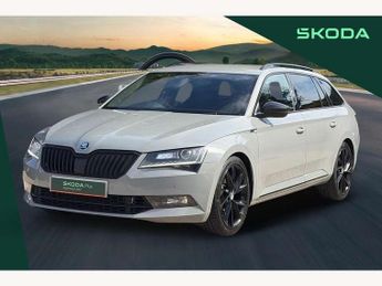 Skoda Superb 2.0 TSI 272 Sport Line 4X4 5dr DSG