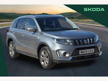 Suzuki Vitara 1.4 Boosterjet 48V Hybrid SZ-T 5dr