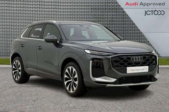 Audi Q3 2.0 TDI S Line 5dr S Tronic