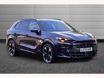Cupra Terramar 1.5 eHybrid 204 V2 5dr DSG