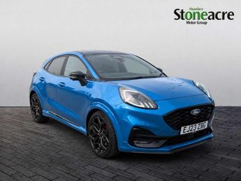 Ford Puma 1.0 EcoBoost Hybrid mHEV 170 ST 5dr DCT
