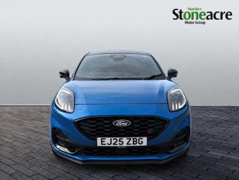 Ford Puma 1.0 EcoBoost Hybrid mHEV 170 ST 5dr DCT