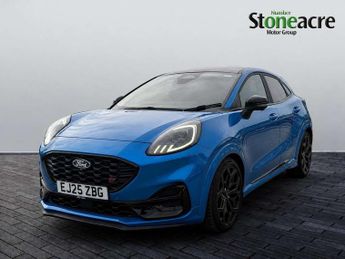 Ford Puma 1.0 EcoBoost Hybrid mHEV 170 ST 5dr DCT