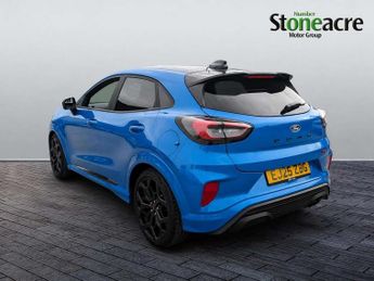 Ford Puma 1.0 EcoBoost Hybrid mHEV 170 ST 5dr DCT