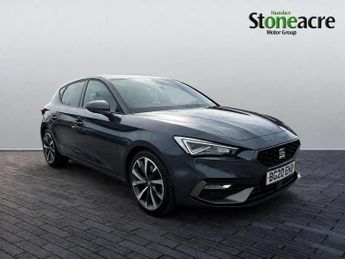 SEAT Leon 1.5 eTSI 150 FR First Edition 5dr DSG