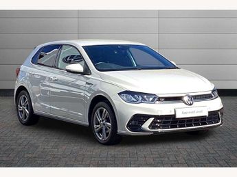 Volkswagen Polo 1.0 TSI R-Line 5dr DSG
