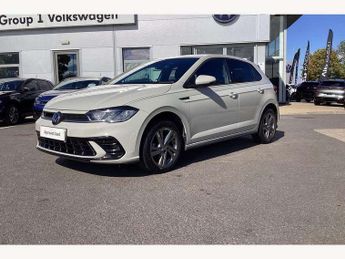 Volkswagen Polo 1.0 TSI R-Line 5dr DSG