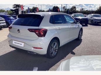 Volkswagen Polo 1.0 TSI R-Line 5dr DSG