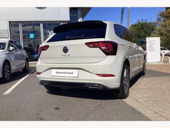 Volkswagen Polo 1.0 TSI R-Line 5dr DSG