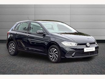 Volkswagen Polo 1.0 TSI Life 5dr