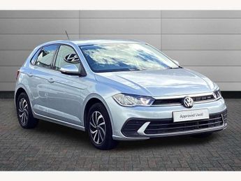 Volkswagen Polo 1.0 TSI Life 5dr