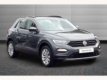 Volkswagen T-Roc 1.5 TSI EVO SE 5dr