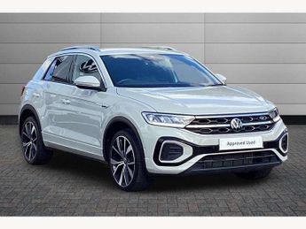Volkswagen T-Roc 1.5 TSI R-Line 5dr DSG