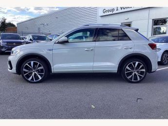 Volkswagen T-Roc 1.5 TSI R-Line 5dr DSG
