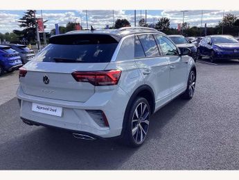 Volkswagen T-Roc 1.5 TSI R-Line 5dr DSG